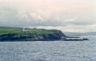 hebrides 1980 skye - Waternish lighthouse
