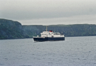 hebrides 1980 skye - ferry Hebrides