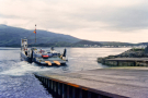 hebrides 1980 skye - kyle of lochalsh ferry