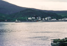 hebrides 1980 skye - ferry at kyleakin jetty