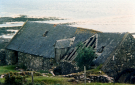 hebrides 1980 skye - the old watermill at loch eyer