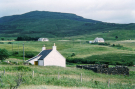 hebrides 1980 skye - our holiday cottage at rhenetra