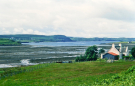 hebrides 1980 skye - view towards loch eyer