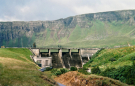 hebrides 1980 skye - water power dam