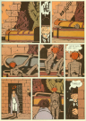 Isabelle Blanc-Sec book 4 - inside