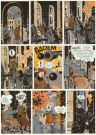 Isabelle Blanc-Sec book 8 - inside