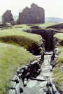 shetland 1989 mainland sumburgh jarlshof