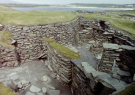 shetland 1989 mainland sumburgh jarlshof