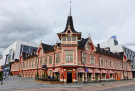 jyvaskyla finland city centre - nikolainkulma hotel