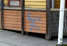 Jyvaskyla railway station - the old station building - now full of horeca