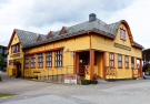 Jyvaskyla railway station - Jyvaskyla railway station - the old stations restaurant - now ravintola asema 