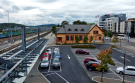 Jyvaskyla railway station - the old stations restaurant - now ravintola asema 
