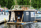 jyvaskyla labour and leisure - sauna houseboat