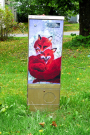 jyvaskyla finland city centre - switch box art