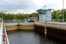 jyvaskyla labour and leisure - vaajakoski canal with locks