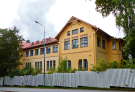jyvaskyla finland city centre - art nouveau villa rana 1905