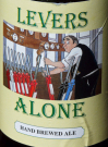 kent & east sussex railway 2008 - bottle of levers alone