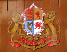 kent & east sussex railway 2008 - pullman logo