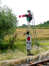 a sign post