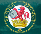 kent & east sussex railway - british railways logo