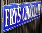 kent & east sussex railway - fry's chocolate