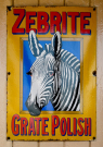 ad zebrite grate polish