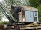 crane housing