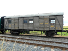 luggage wagon