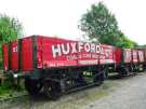 huxford & co wagon