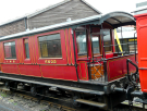 lms carriage with balcony
