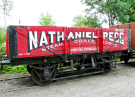 nathaniel pegg wagon
