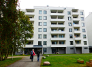 kortepohja student appartments - elvin's appartment was on the sixth floor