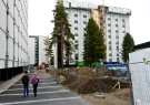 kortepohja student appartments - renovation work