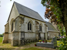 France 2022 - Chapel of Hamelet - altar part