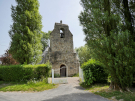 France 2022 - Chapel of Hamelet entrance