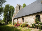 France 2022 - Chapel of Hamelet sunny side