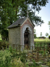 France 2022 - Chapel of Hamelet tomb
