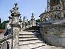 la-chapelle-montligeon-la-ligne-du-tram-walk-4 stairs to cathedral