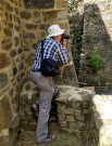 la forge de varenne photogrpher in action