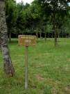 la ferrière aux etangs - le circuit du fer - le bois des bébés