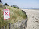 france 2022 - circuit of the Avocet - le crotoy western beach 2