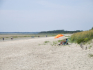 france 2022 - circuit of the Avocet - le crotoy western beach 3