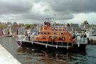shetland 1989 - lerwick - rescue vessel
