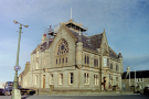 shetland 1989 - lerwick - church