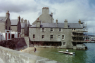 shetland 1989 - lerwick - waterfront