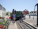 france 2022 loc 101 on the turntable stage two