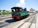 france 2022 loc 101 on the way to the turntable