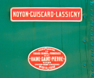 france 2022 loc 15 nameplate