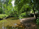 cycling anor to hirson - bridge at maka sur oise 2