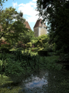manoir-des-perignes-13 rear view from the garden